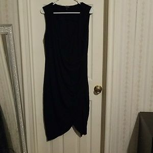 Sexy little black dress